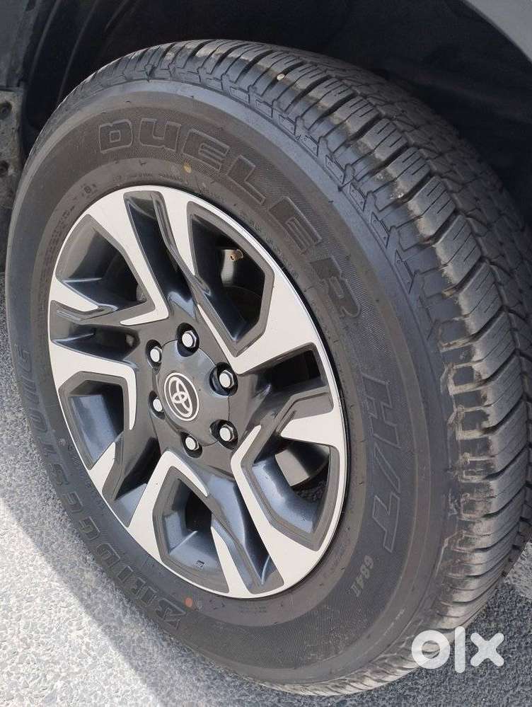 Toyota Fortuner Legender 4x4 At 2.8, 2022, Diesel