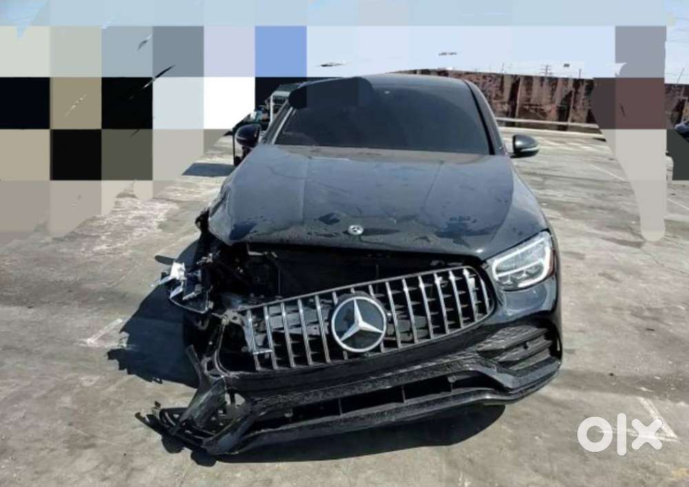 Mercedes-benz Amg Glc43 Coupe 4matic [2020-2023], 2021, Petrol
