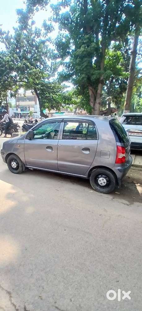 Hyundai Santro Xing Gl, 2012, Petrol