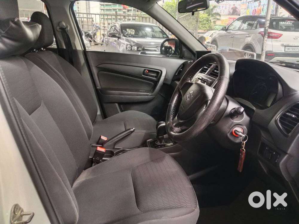 Maruti Suzuki Brezza Vdi, 2018, Diesel