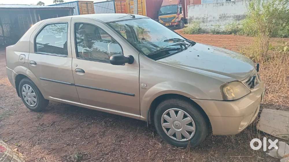 Mahindra Logan 2008 Petrol Well Maintained