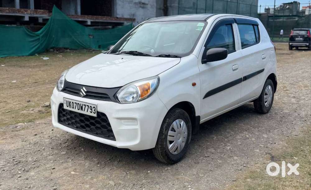 Maruti Suzuki Alto 800 2019-2023 0.8 Vxi, 2021, Petrol