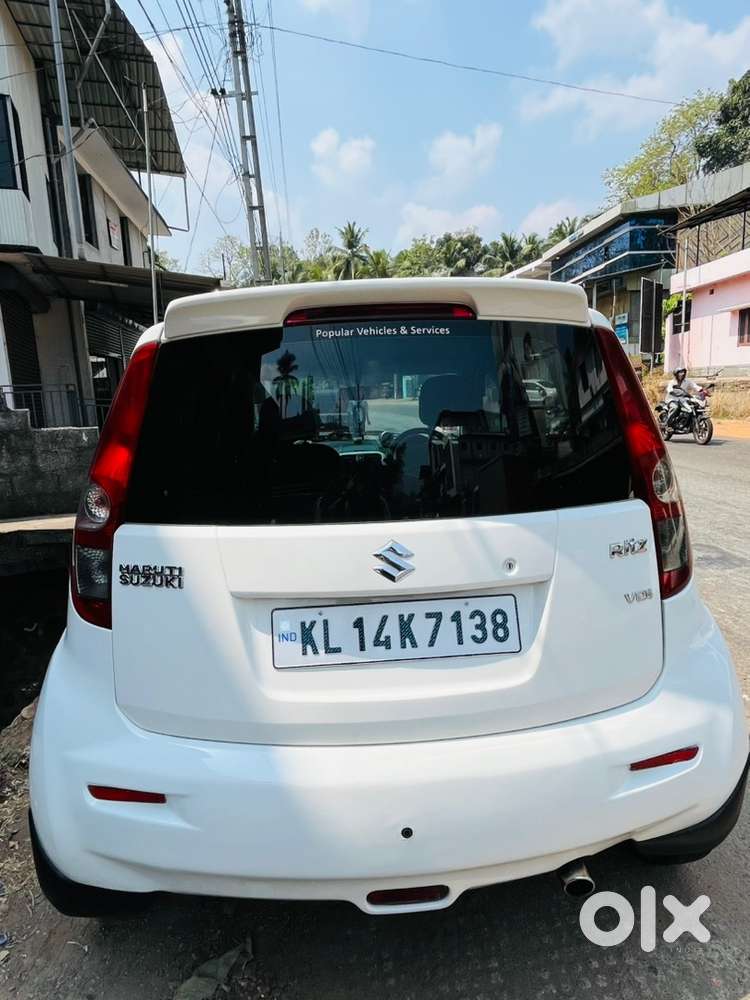 2011 Maruti Ritz Diesel