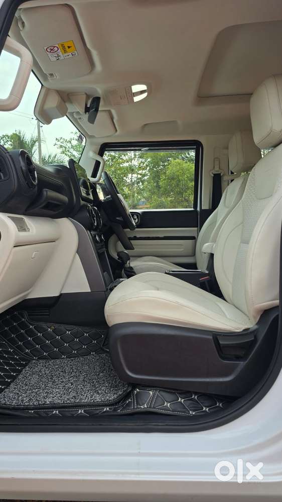 Mahindra Thar Roxx Ax7l Rwd Diesel At, 2025, Diesel