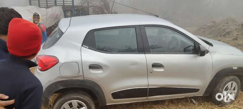 Renault Kwid Rxl 2016 Edition