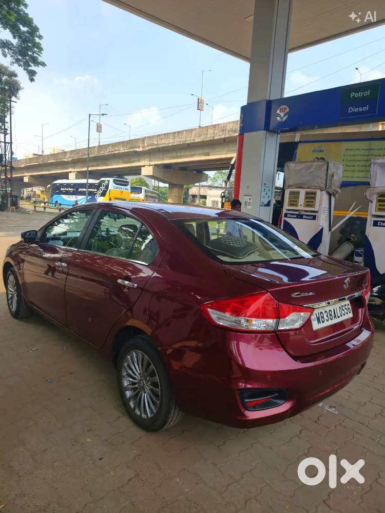 Automatic Petrol Ciaz - Mint Condition (2018)