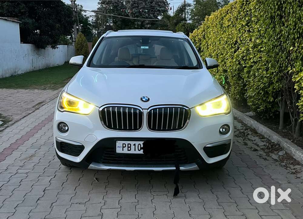 Bmw X1 2018 Diesel 60000 Km Driven