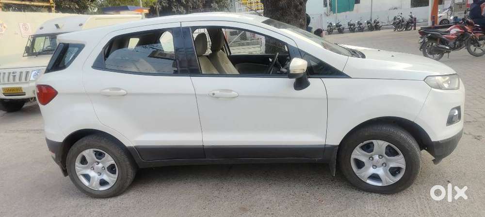 Ford Ecosport 1.5 Tdci Trend, 2015, Diesel