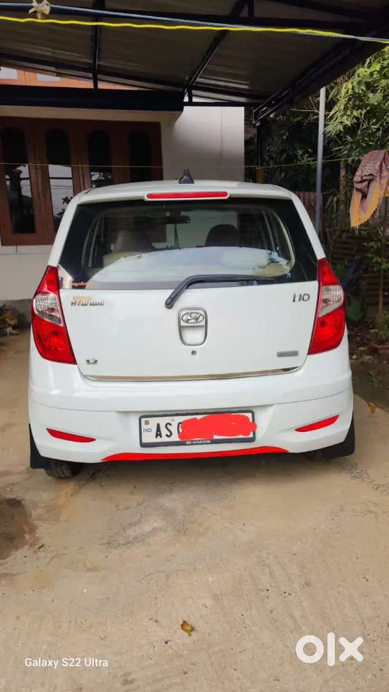 Hyundai I10