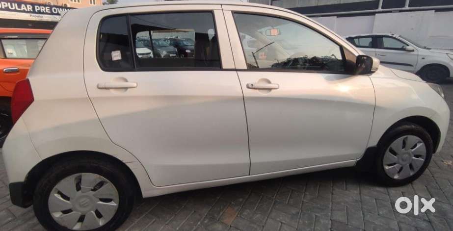Maruti Suzuki Celerio Vxi, 2015, Petrol
