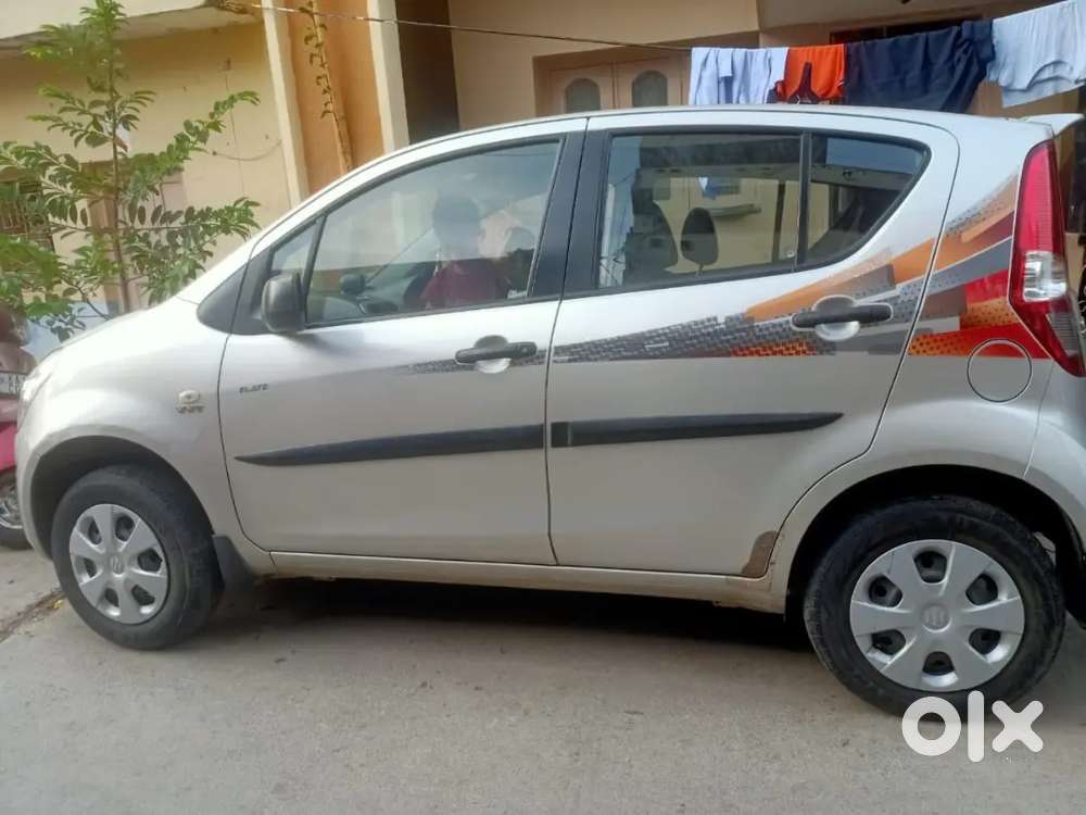 Maruti Suzuki Ritz Edition 2014