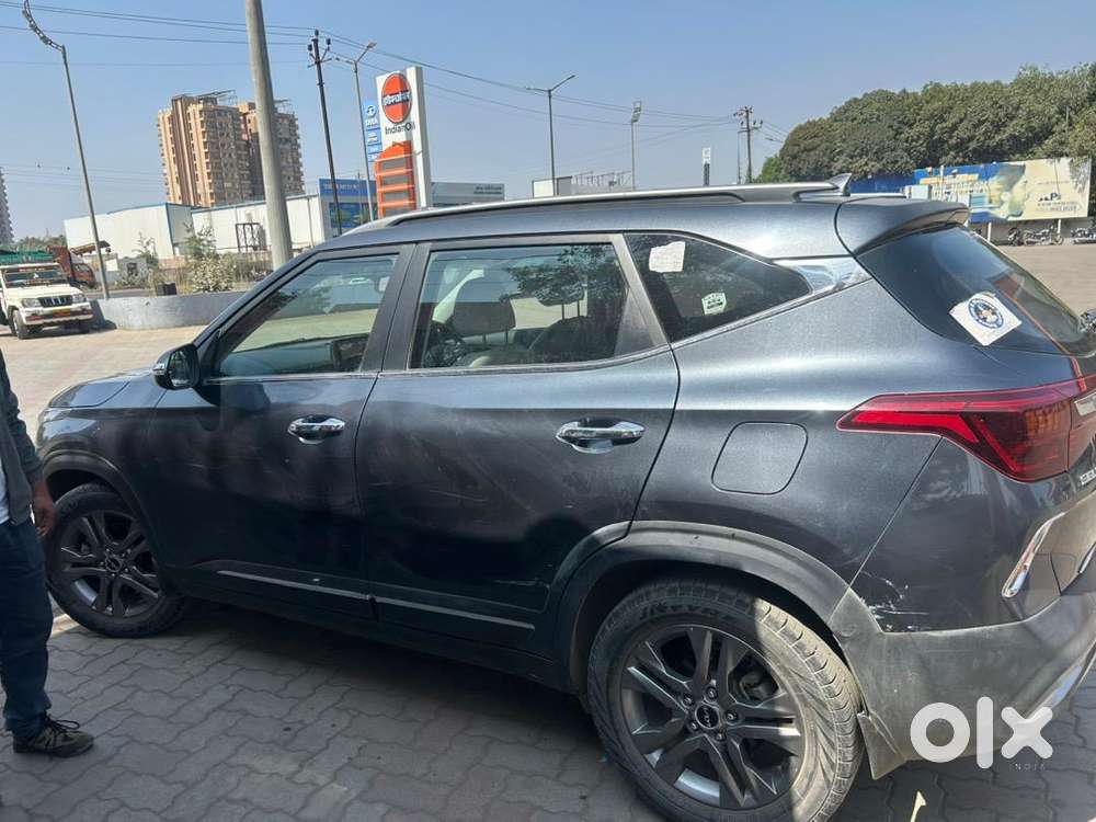 Kia Seltos 2021 Petrol 20000 Km Driven