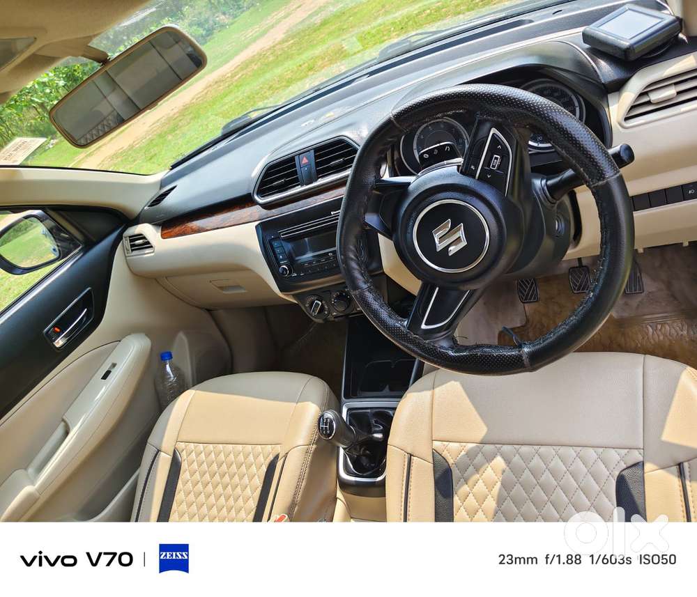 Maruti Suzuki Swift Dzire 1.3 Vxi, 2018, Petrol