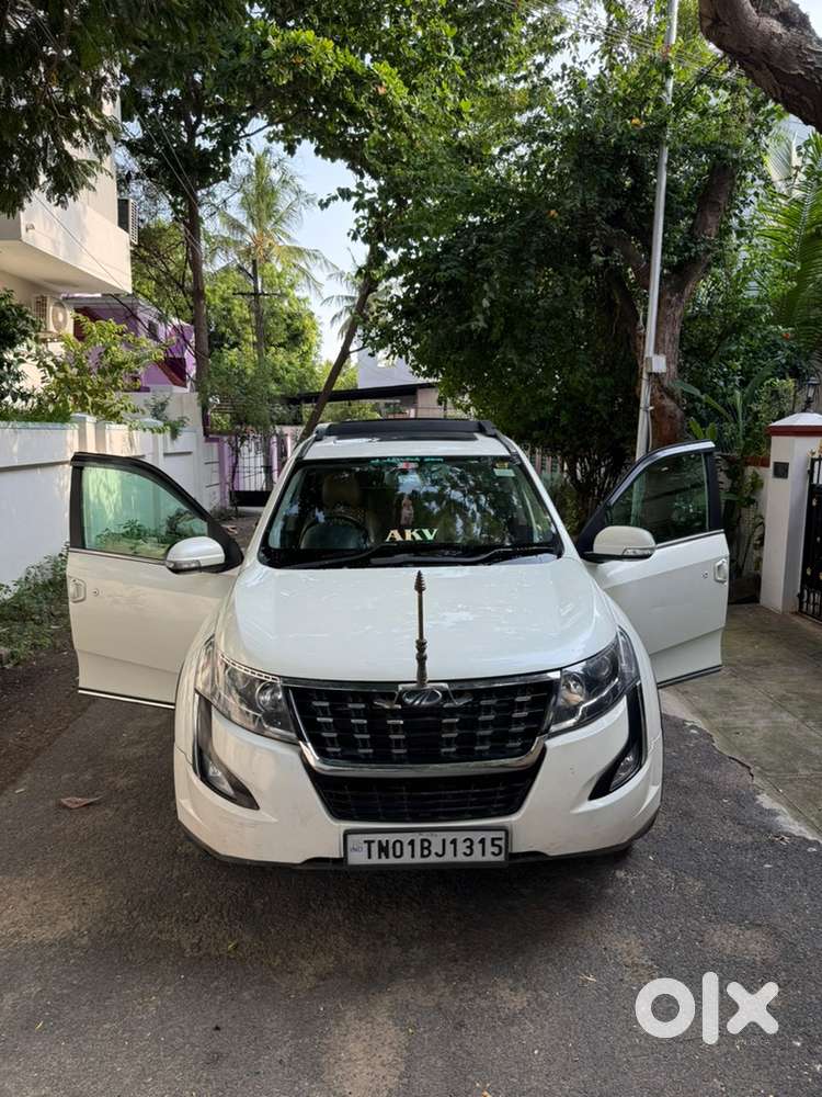 Mahindra Xuv500 Diesel 2019