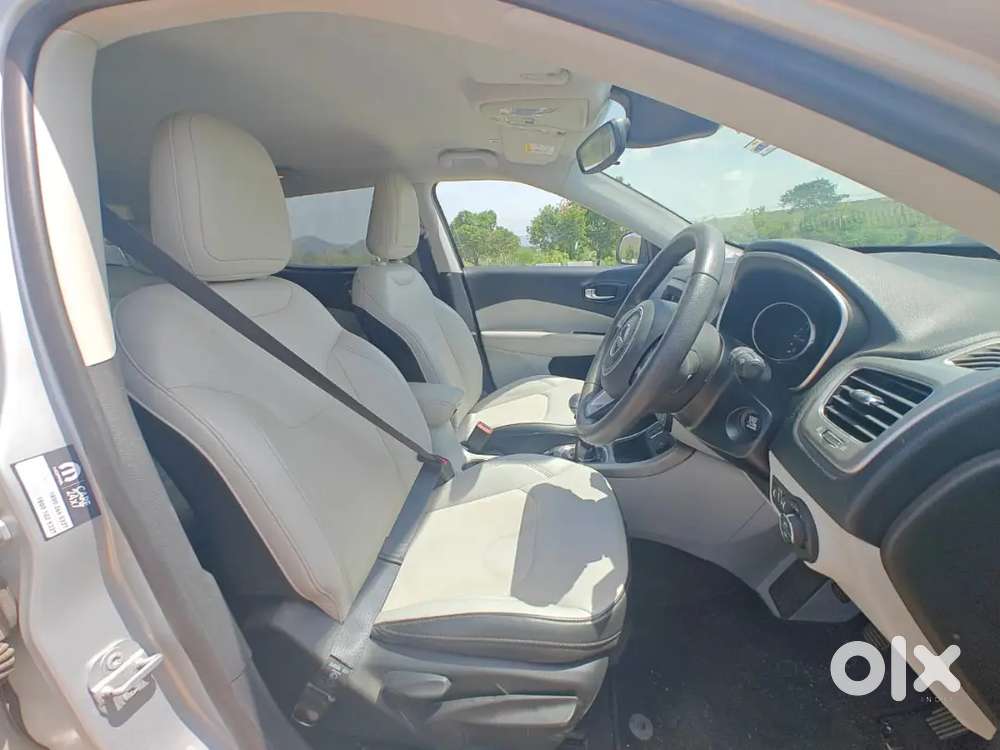 Jeep Compass 2022 Registration