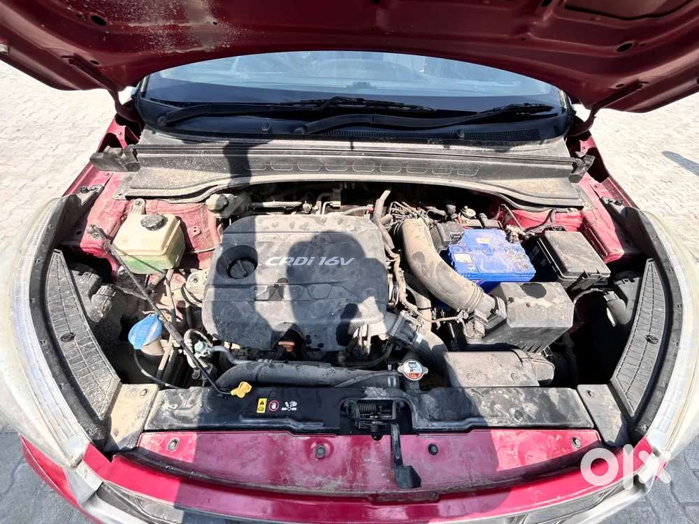 Hyundai Creta 1.4 E Plus Crdi, 2018, Diesel