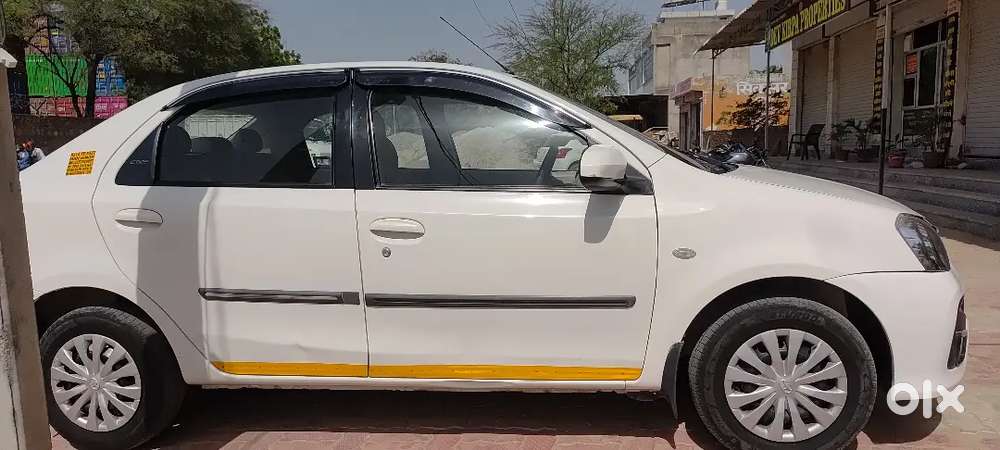 Toyota Etios 2018 Diesel Well Maintained