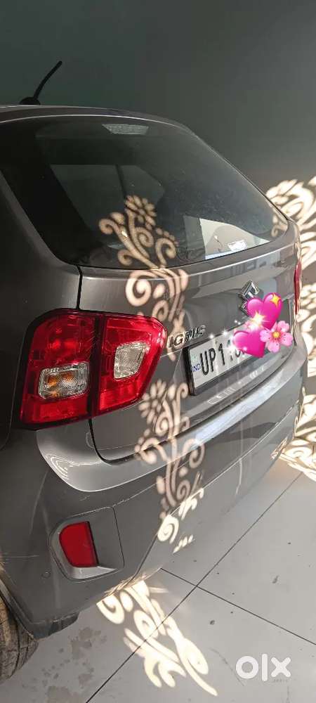 Maruti Suzuki Ignis 2023 Sigma Petrol