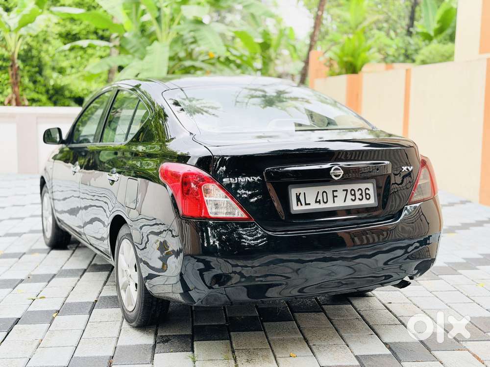 Nissan Sunny Xv Special Edition, 2012, Diesel