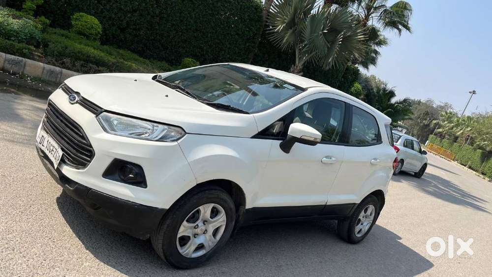 Ford Ecosport 1.0 Ecoboost Titanium Plus Be, 2015, Petrol