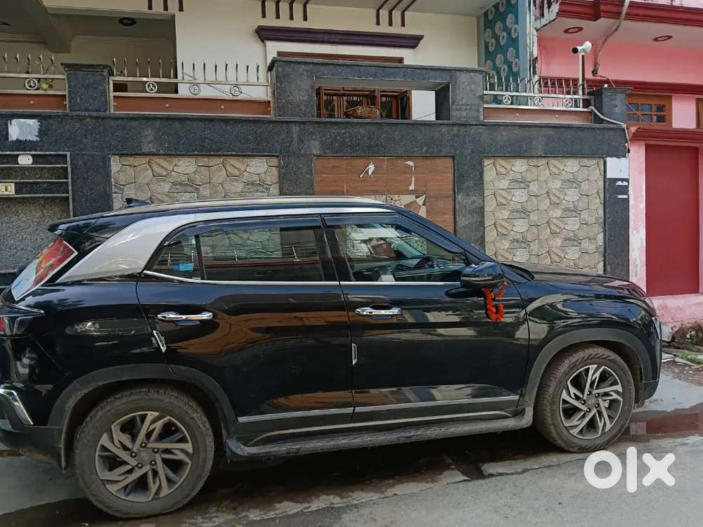 2024 Hyundai Creta Facelift Petrol