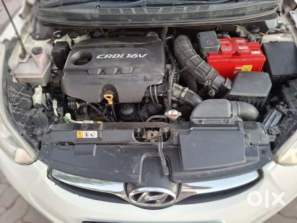 Hyundai Elantra 2014 Year