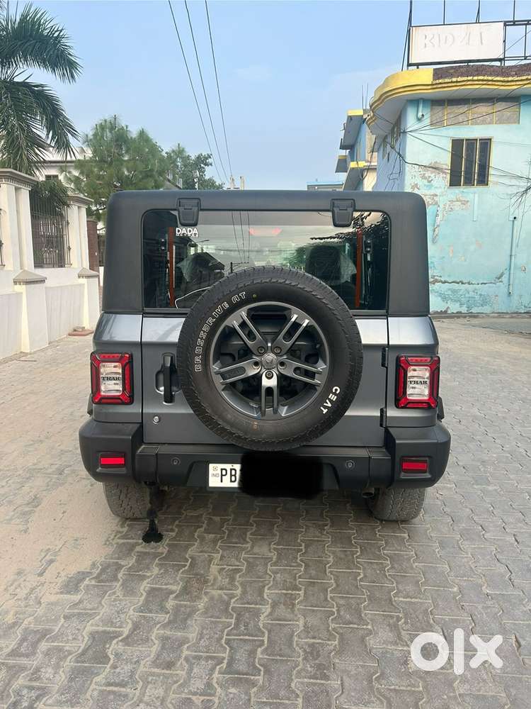 Mahindra Thar Lx 2023