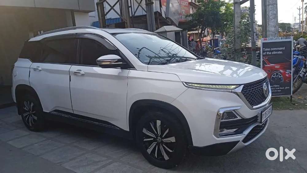 Mg Hector 2020