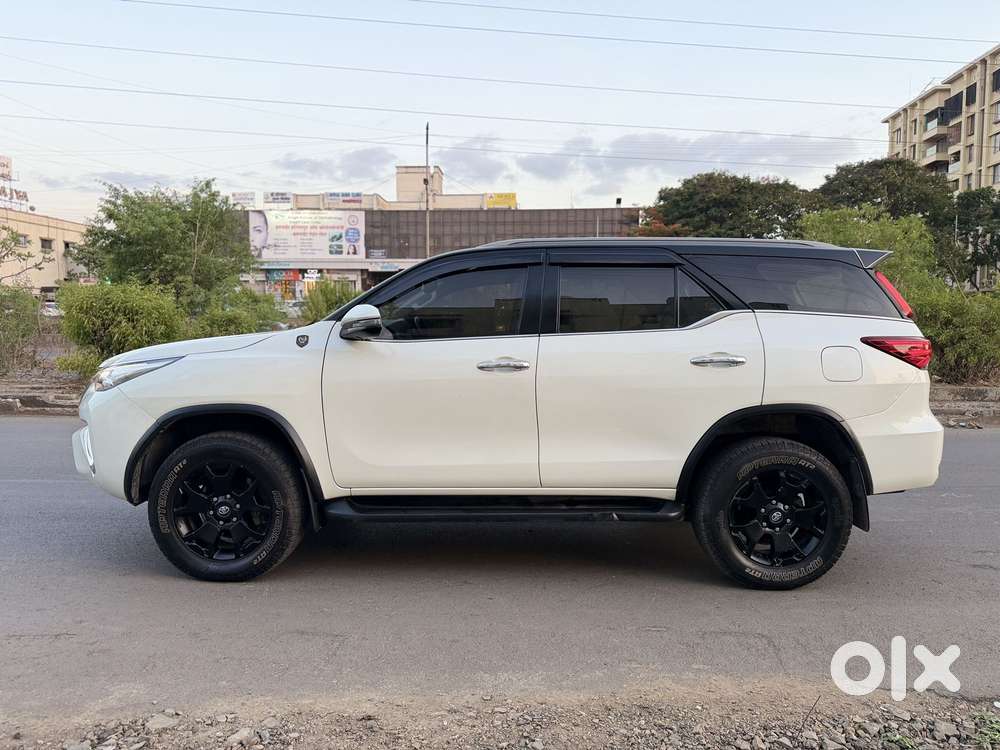 Toyota Fortuner 4x2 At 2.8 Diesel, 2019, Diesel