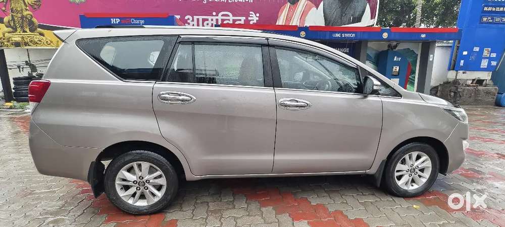 Toyota Innova Crysta 2017 Diesel Automatic