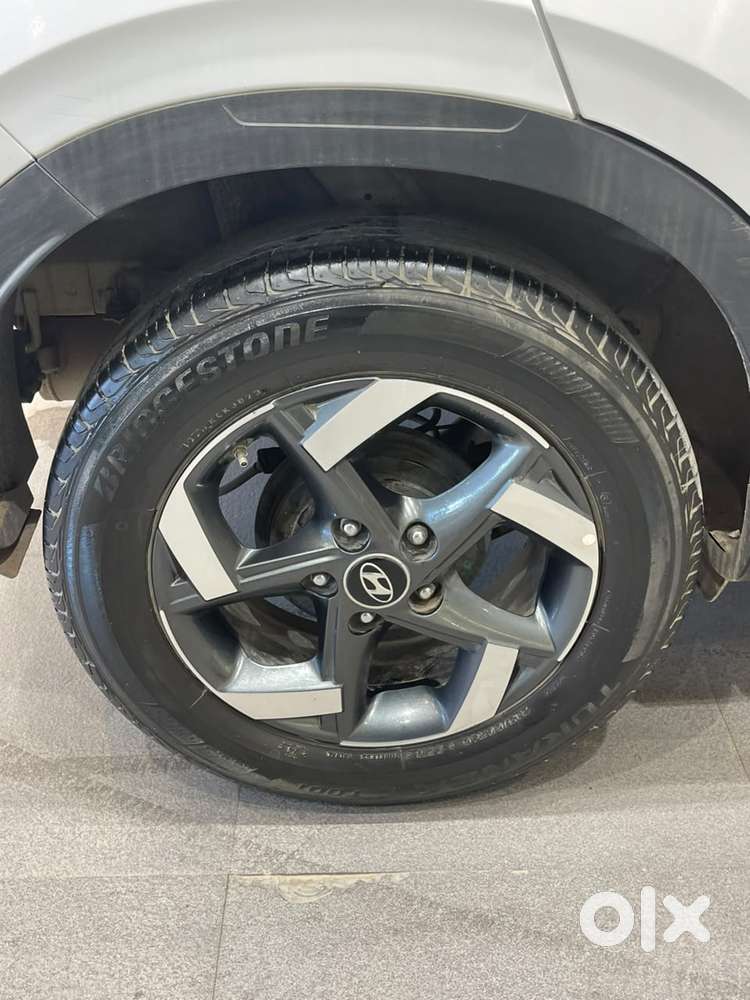 Hyundai Venue Sx Turbo, 2021, Petrol