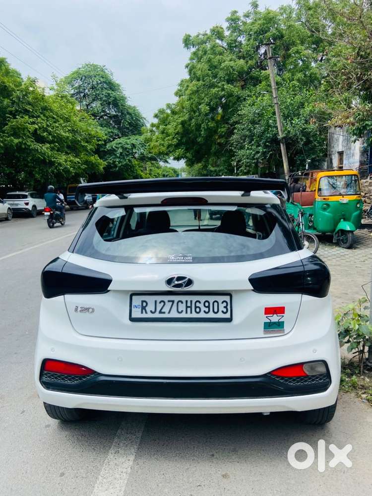 Hyundai Elite I20 2019