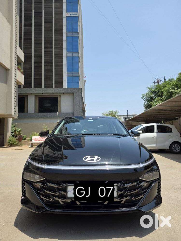 Hyundai Verna 1.5 Sx Petrol Mt, 2024, Cng & Hybrids