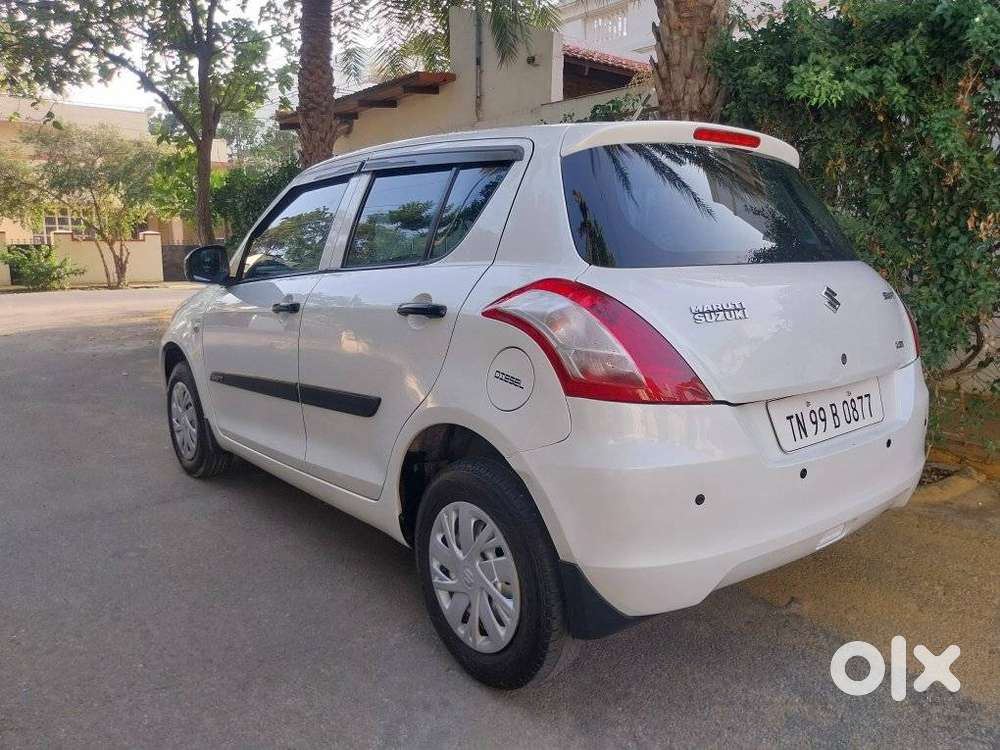 Maruti Suzuki Swift