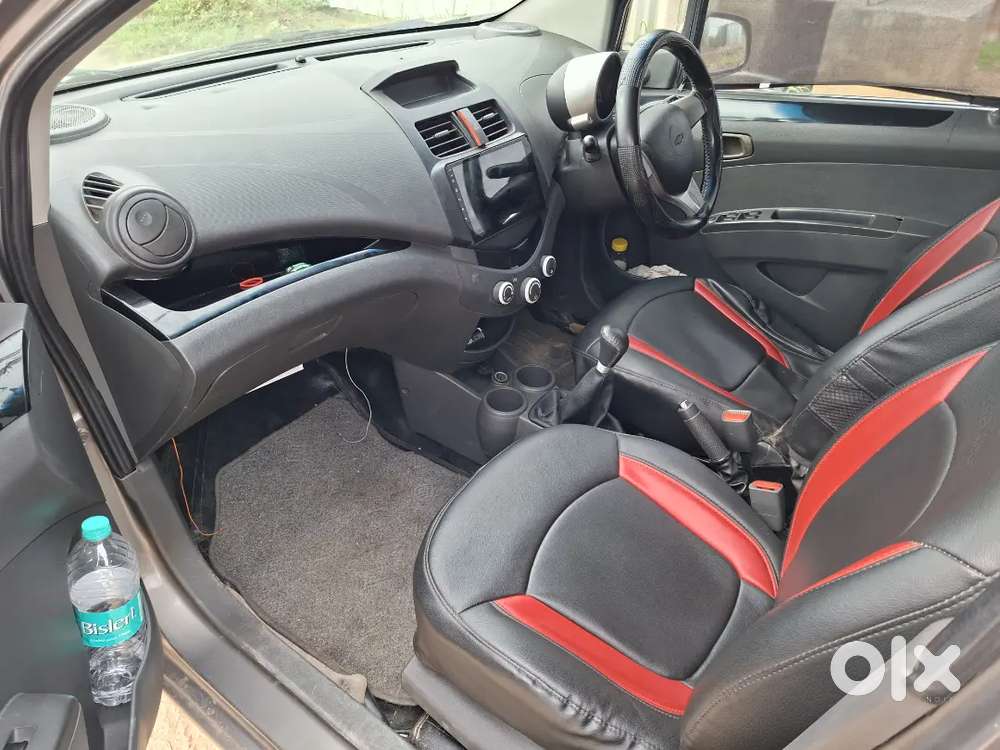 2011 Beat Veary Good Conditions New Ac,touch Screen Reverse Camera,