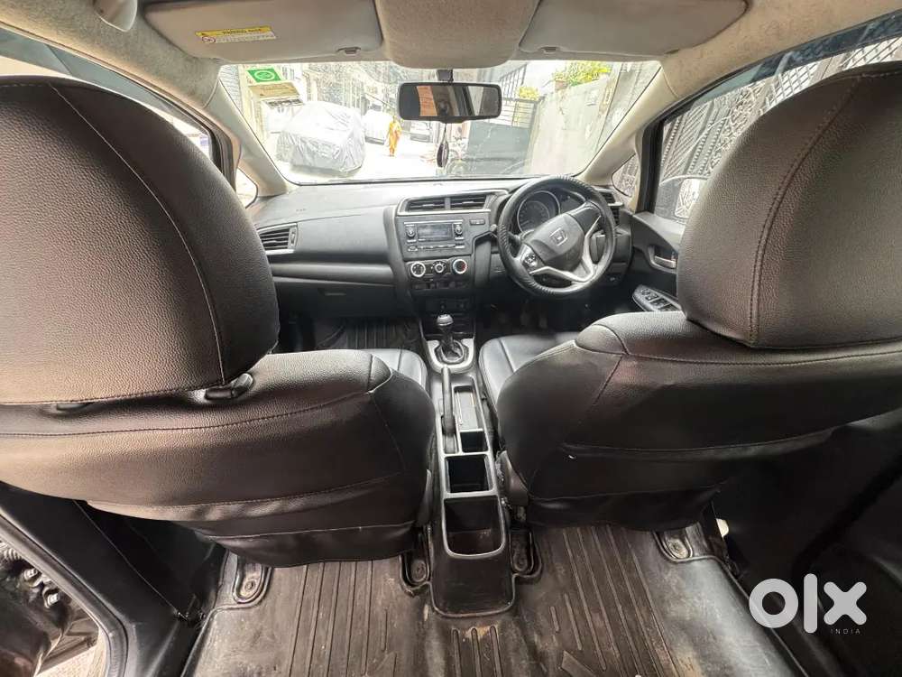 Honda Wr-v 2018 Petrol Manual
