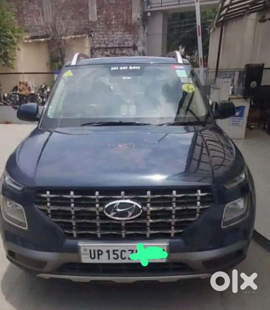 Hyundai Venue 2019 Petrol 54000 Km Driven
