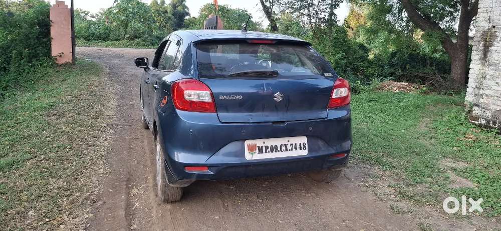 Maruti Suzuki Baleno 2018 Delta 1.2