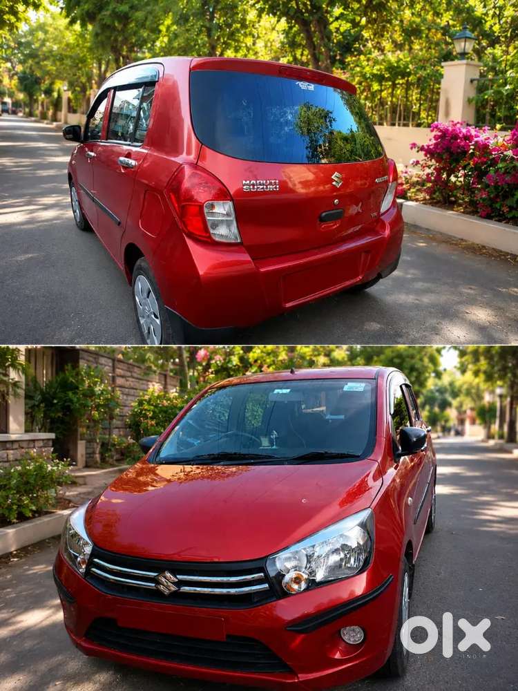 Maruti Suzuki Celerio 2016 Model
