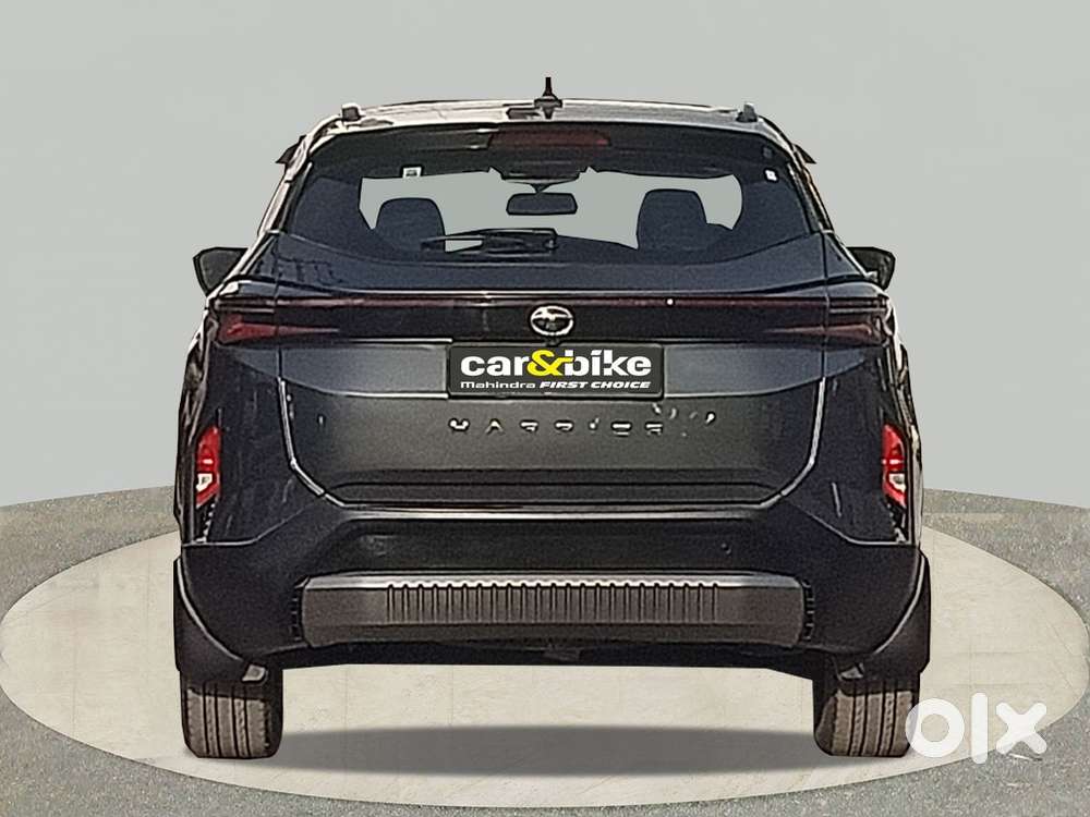 Tata Harrier Adventure Plus At, 2024, Diesel