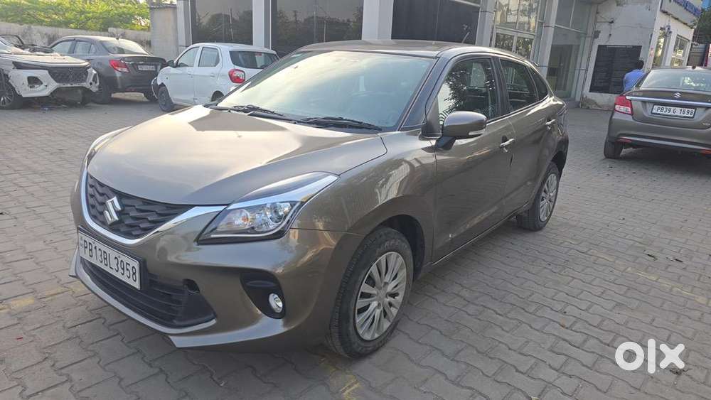 Maruti Suzuki Baleno 2021