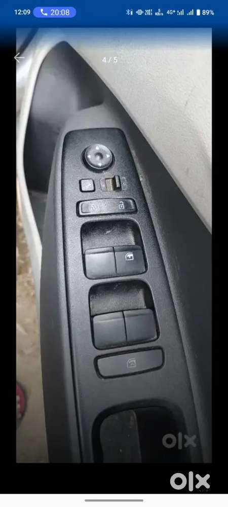 Push Button Strt Power Window Fresh Condition