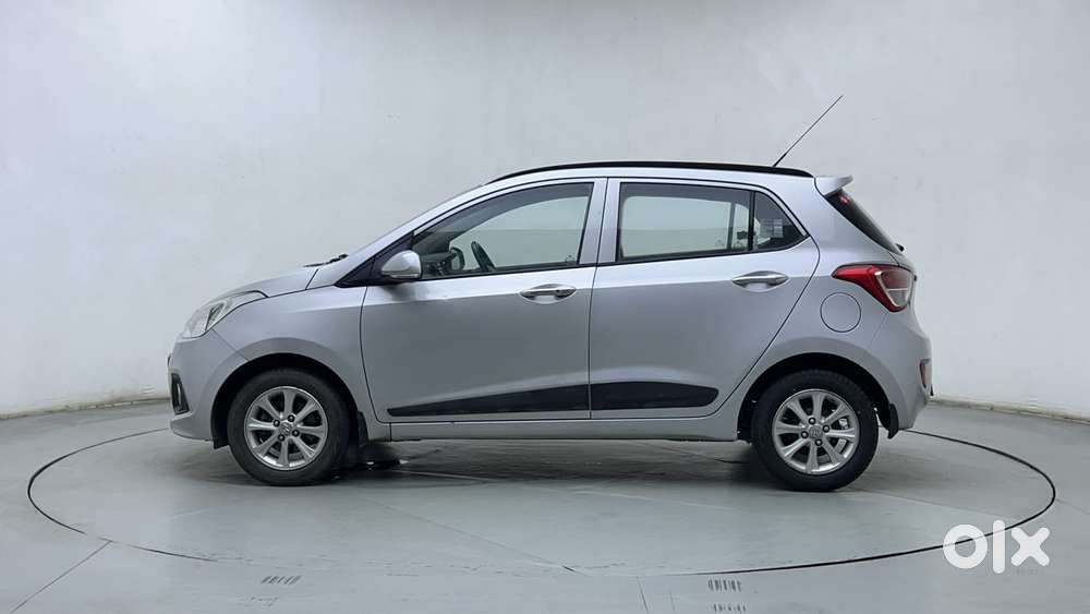 Hyundai Grand I10 1.2 Kappa Asta At Vtvt, 2015, Petrol