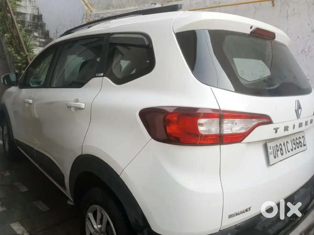 Renault Triber Facelift 2020 Variant Rxe