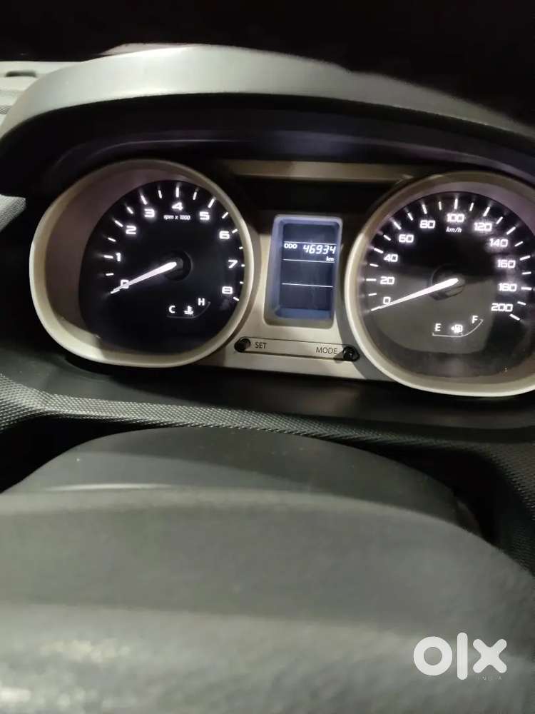 Tata Tiago Xza Automatic