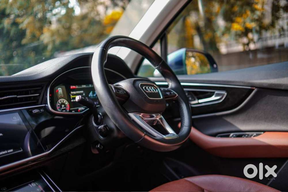 Audi Q7 3.0 Technology 55 Tfsi, 2023, Petrol
