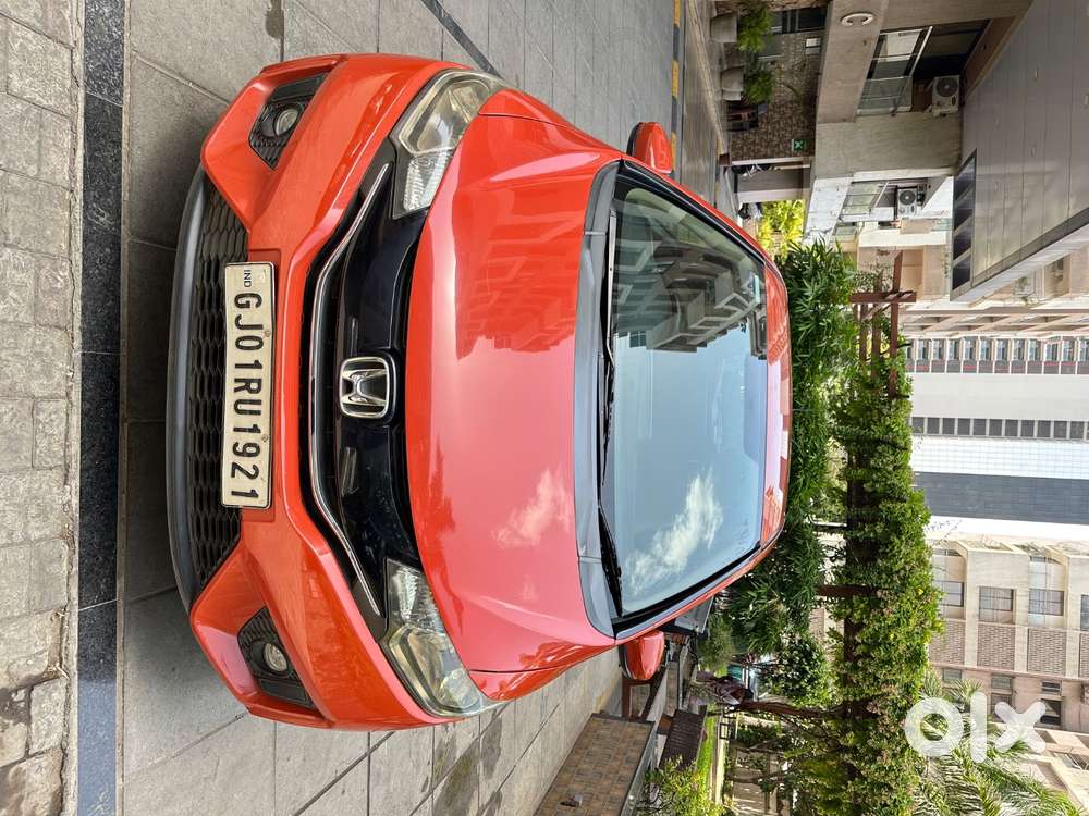 Honda Jazz Automatic