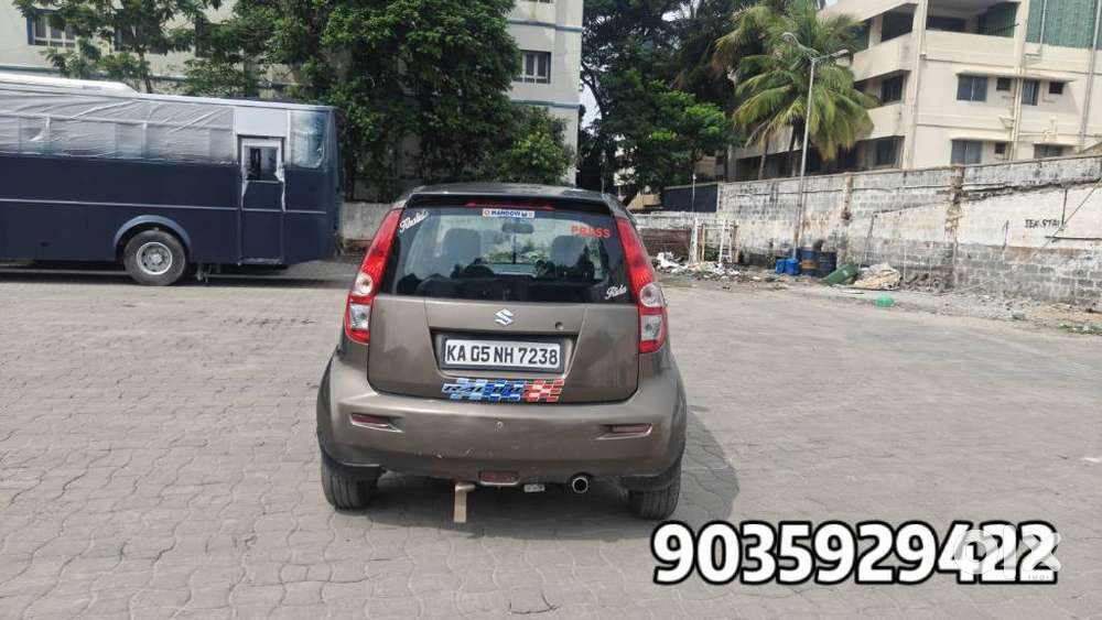 Maruti Suzuki Ritz Vxi (abs) Bs Iv, 2009, Petrol