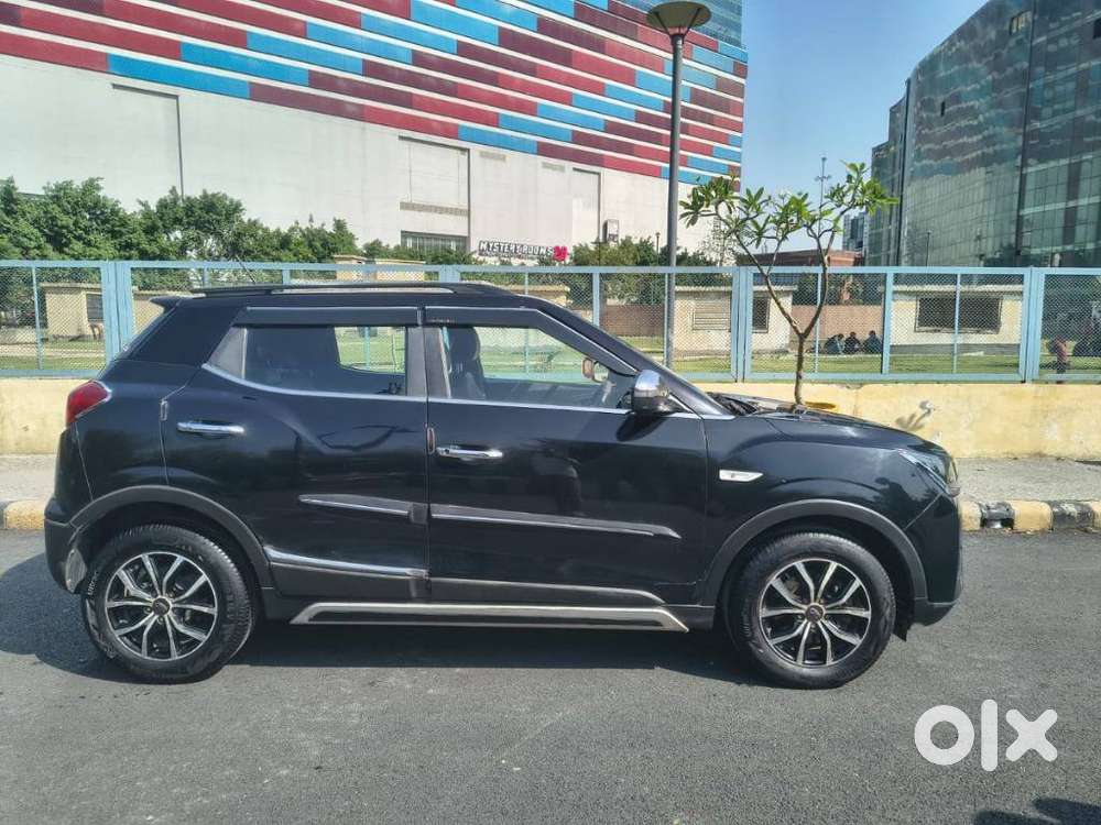 Mahindra Xuv300 W6, 2020, Petrol