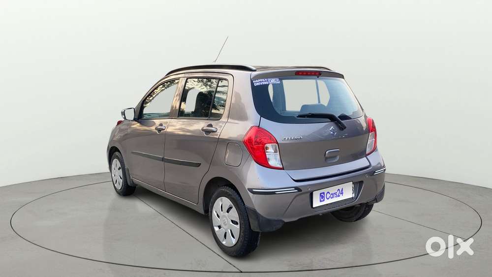 Maruti Suzuki Celerio Zxi Mt, 2019, Petrol